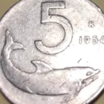 5 lire 1954: se ha questo particolare vale oltre 700 euro
