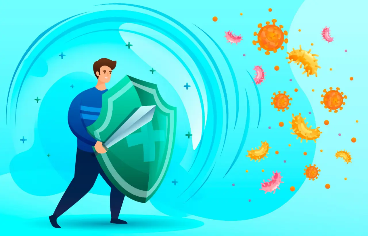 Cosa fare per alzare le difese immunitarie? I consigli pratici