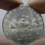 Non buttare le vecchie 500 lire d’argento: il loro valore può sorprenderti